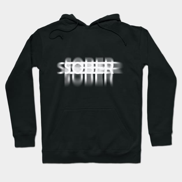 SOBER Hoodie by ZOO OFFICIAL